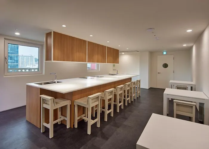 Mangrove Sinseol Hotel Seoul