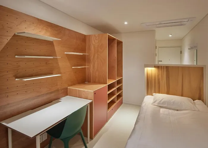 Mangrove Sinseol Hotel Seoul