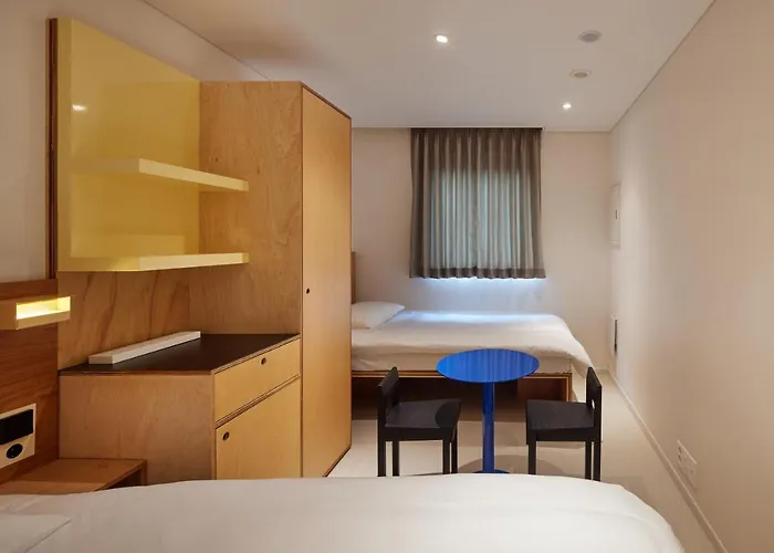 Hotel Mangrove Sinseol Seoul
