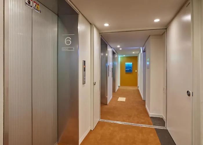 Hotel Mangrove Sinseol 2*