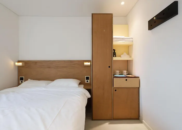 Mangrove Sinseol Hotel Seoul