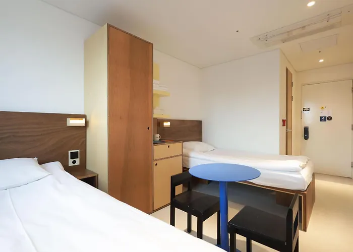 Hotel Mangrove Sinseol Seoul