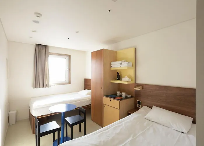 Hotel Mangrove Sinseol Seoul