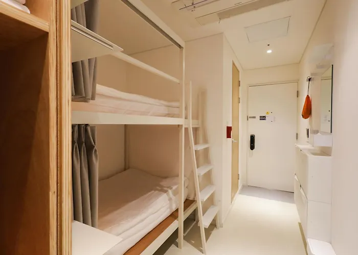Mangrove Sinseol Hotel 2*