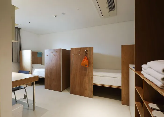 Hotel Mangrove Sinseol Seoul