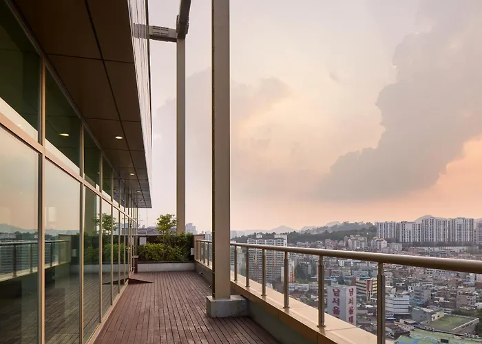 Mangrove Sinseol Hotel