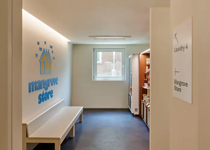 Hotel Mangrove Sinseol