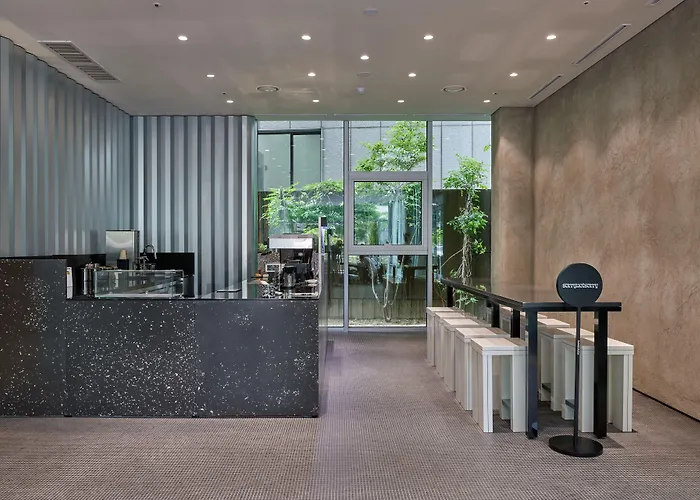 Hotel Mangrove Sinseol 2*