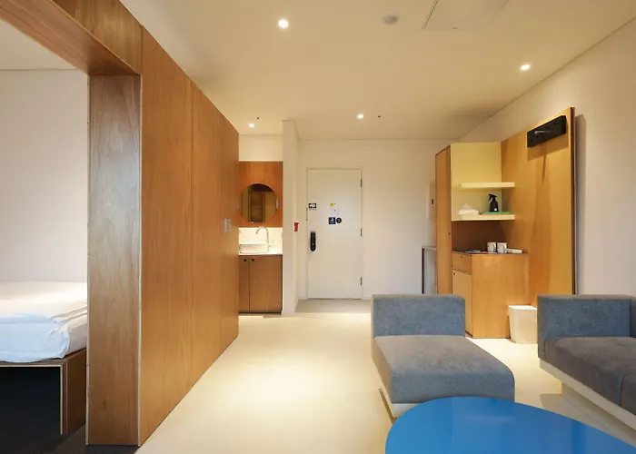 Hotel Mangrove Sinseol 2*