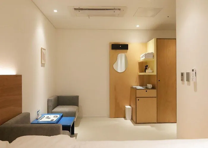 Mangrove Sinseol Hotel 2*
