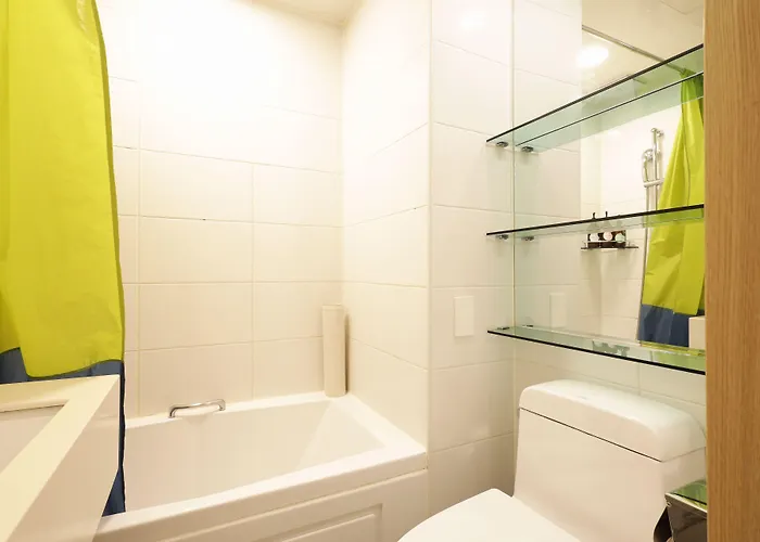 Hotel Mangrove Sinseol Seoul