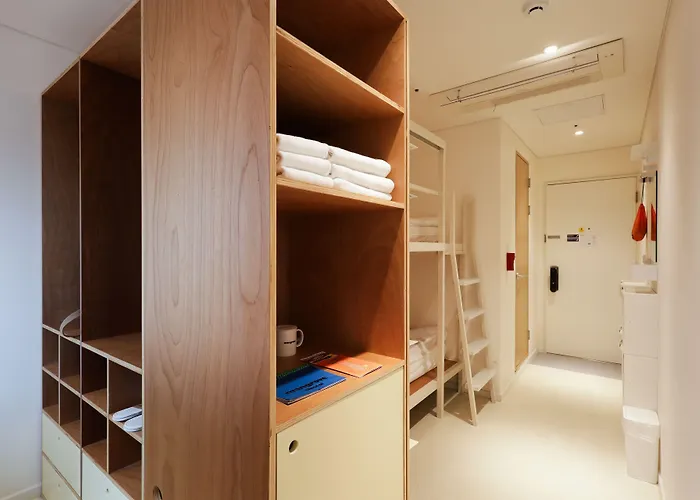 Hotel Mangrove Sinseol 2*