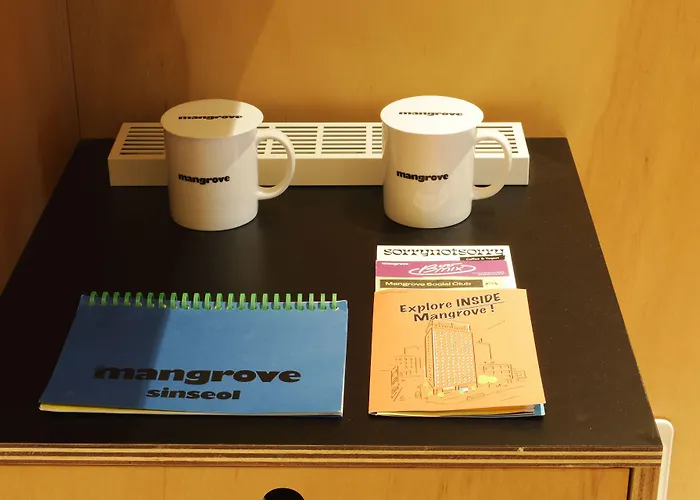 Hotel Mangrove Sinseol