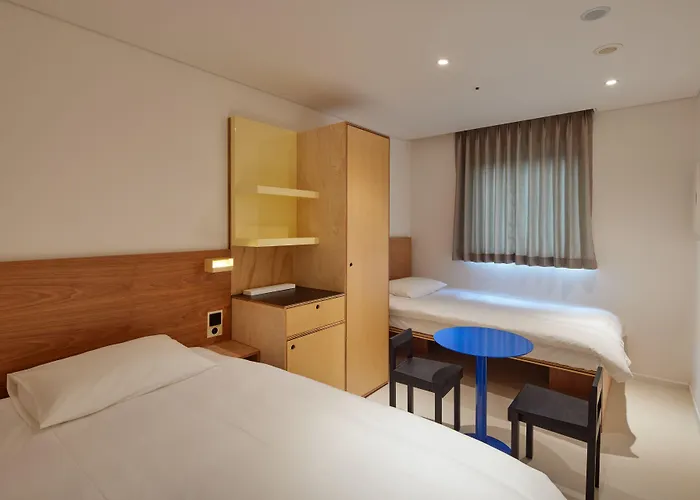 Mangrove Sinseol Hotel 2*