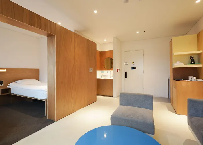 Hotel Mangrove Sinseol 2*