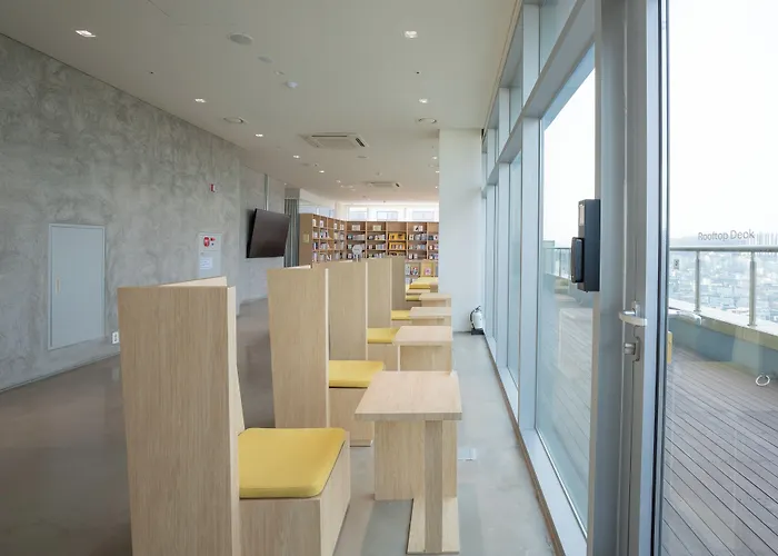 Mangrove Sinseol Hotel Seul