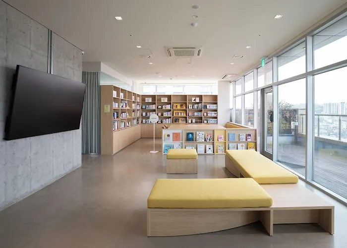 Hotel Mangrove Sinseol Seul