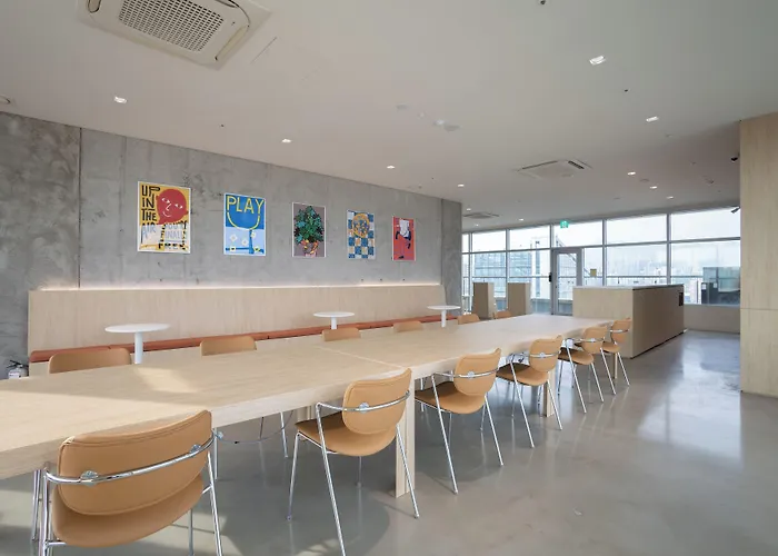 Hotel Mangrove Sinseol Seul