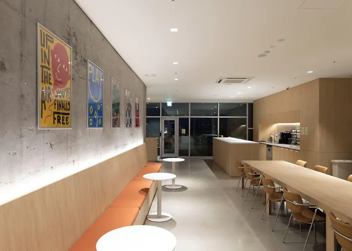 Hotel Mangrove Sinseol